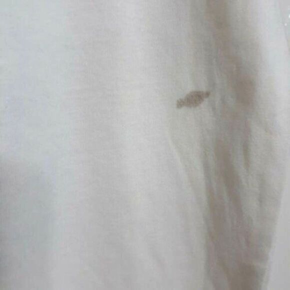 The Beatles Let It Be T-Shirt Womens Sz Large Off White Band Shirt The Beatles - Picture 4 of 8